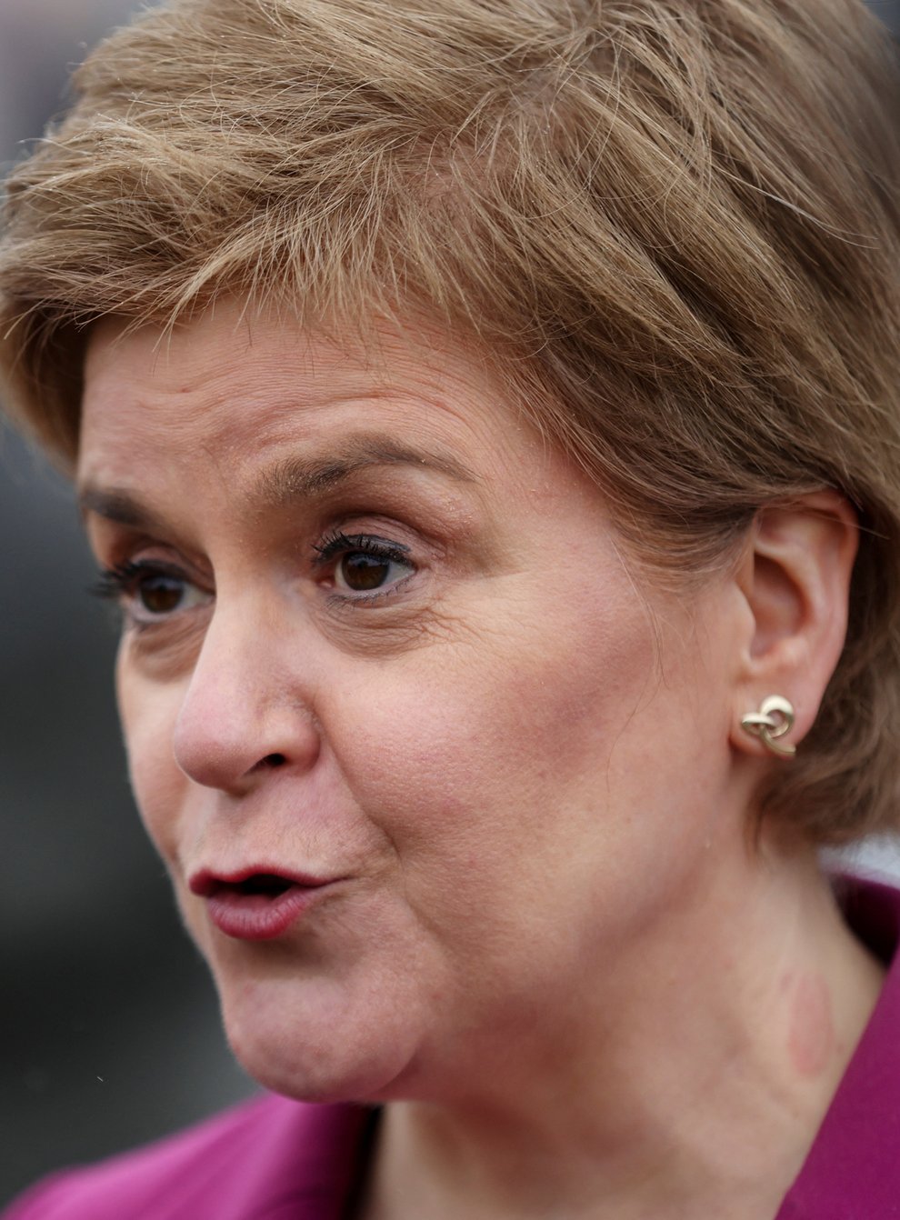 Nicola Sturgeon will launch the first in a series of papers designed to form ‘updated prospectus’ for independence on Tuesday (Russell Cheyne/PA)