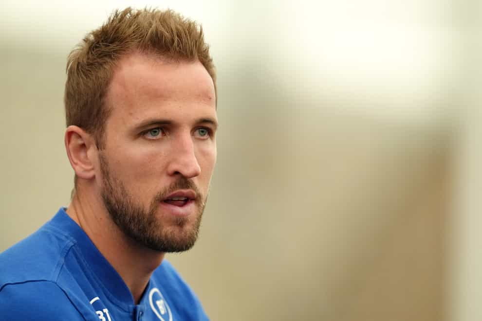 Harry Kane is hopeful of agreeing some steps with his counterparts before the next international break in September (Nick Potts/PA)