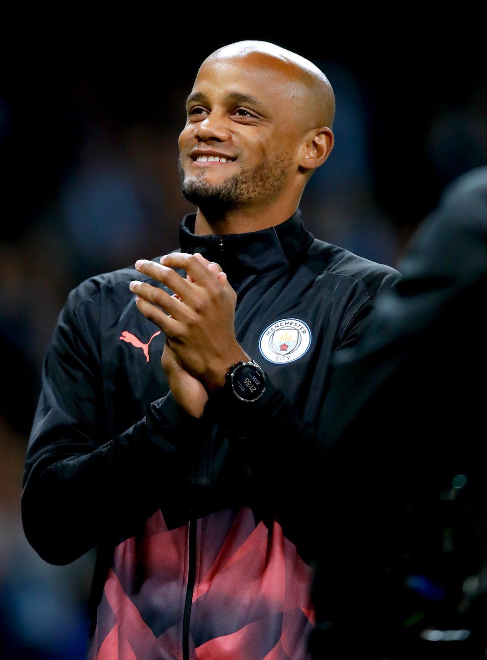 Vincent Kompany faces a tough task to steer Burnley back to the Premier League (Martin Rickett/PA)