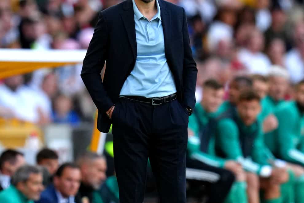 England manager Gareth Southgate believes his young players will bounce back from the humiliating 4-0 defeat against Hungary (Nick Potts/PA Images).