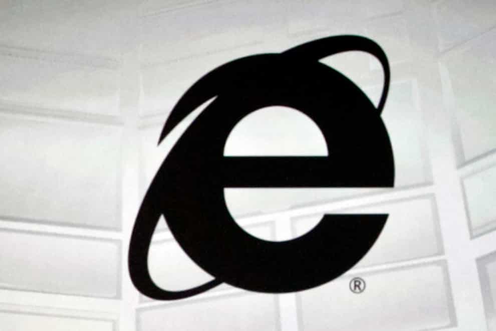 Microsoft has retired Internet Explorer (AP)