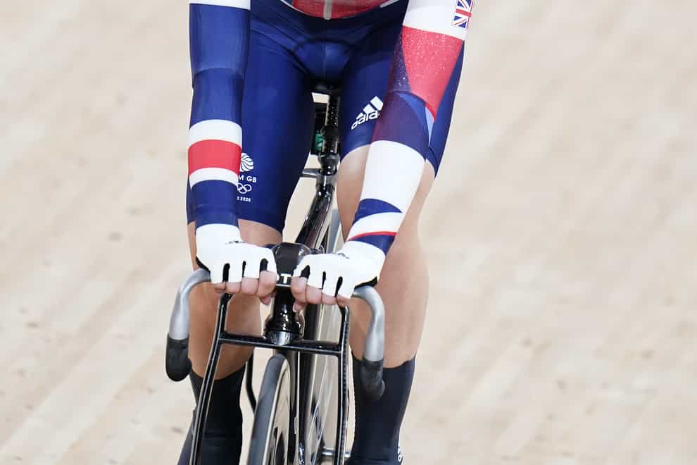 Dame Laura Kenny headlines the Team England cycling squad for the Commonwealth Games (Danny Lawson/PA)