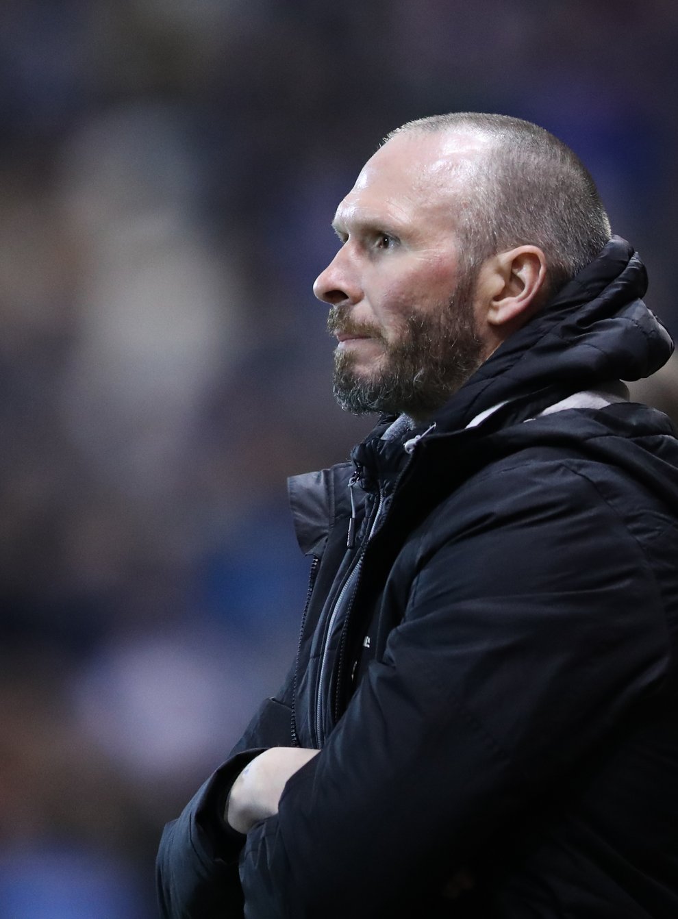 Michael Appleton has been appointed Blackpool boss for the second time (Isaac Parkin/PA)