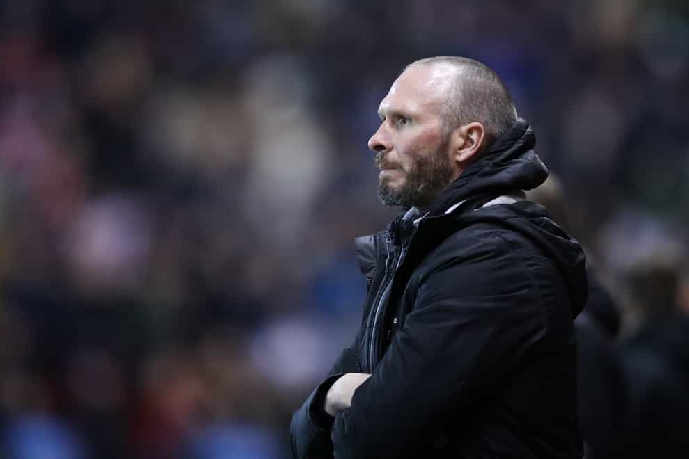 Michael Appleton has been appointed Blackpool boss for the second time (Isaac Parkin/PA)