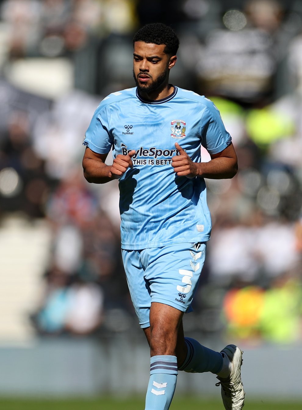 Jake Clarke-Salter has joined QPR on a four-year deal (Bradley Collyer/PA)