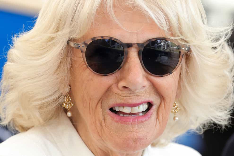 The Duchess of Cornwall has given a rare interview (Chris Jackson/PA)