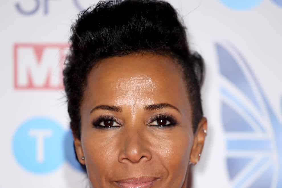 Dame Kelly Holmes has come out as gay during pride month (Lia Toby/PA Images)