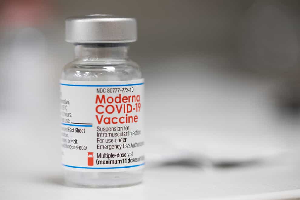 The US on Saturday opened Covid-19 vaccines to infants, toddlers and pre-schoolers (Jenny Kane/AP)