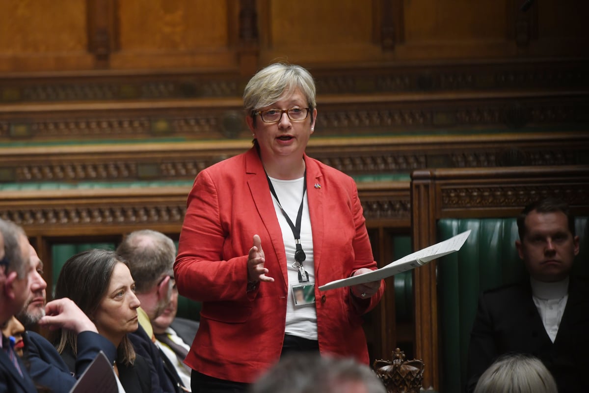 SNP has significant problems in handling complaints, admits Joanna Cherry