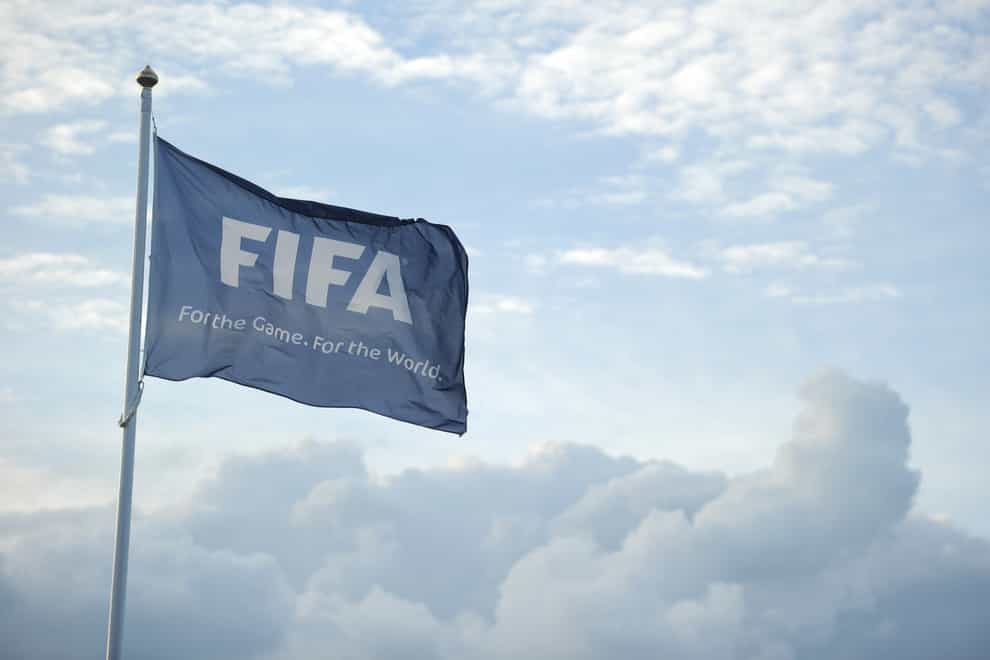 FIFA is currently reviewing its transgender policies (Jon Buckle/PA)