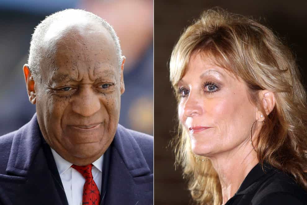 Jurors at a civil trial have found that Bill Cosby sexually abused a 16-year-old girl at the Playboy Mansion in 1975 (AP)
