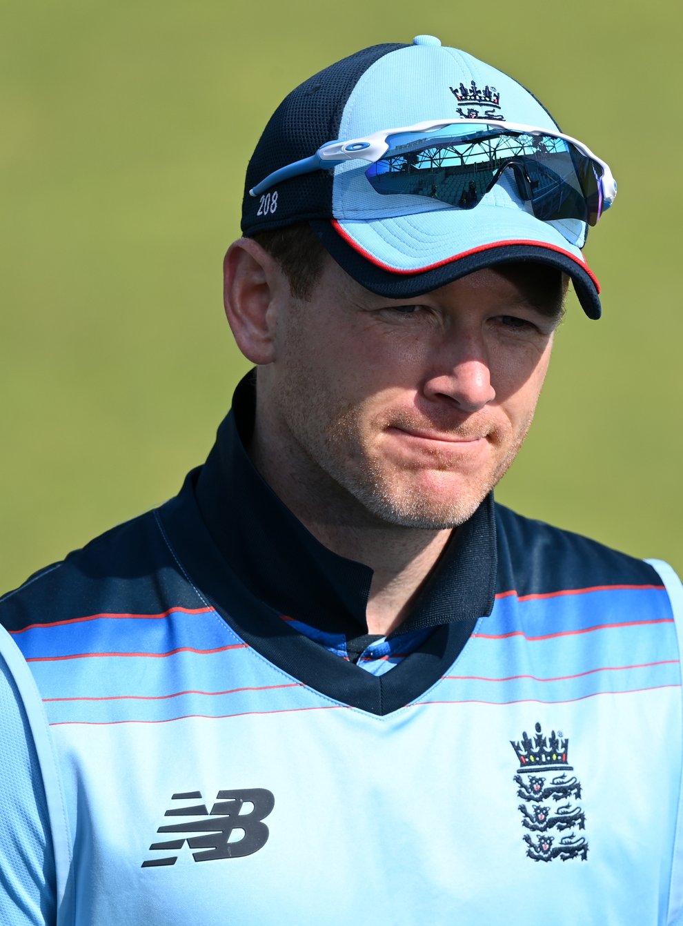 Eoin Morgan has been ruled out of England’s third ODI (Shaun Botterill/PA)