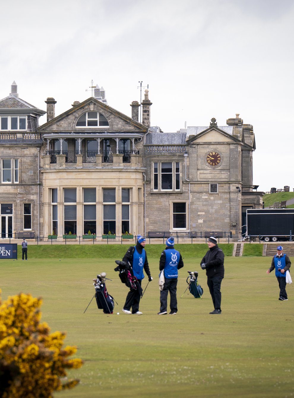 The R&A has announced that players signed up to the breakaway LIV Golf Series can still play in next month’s Open