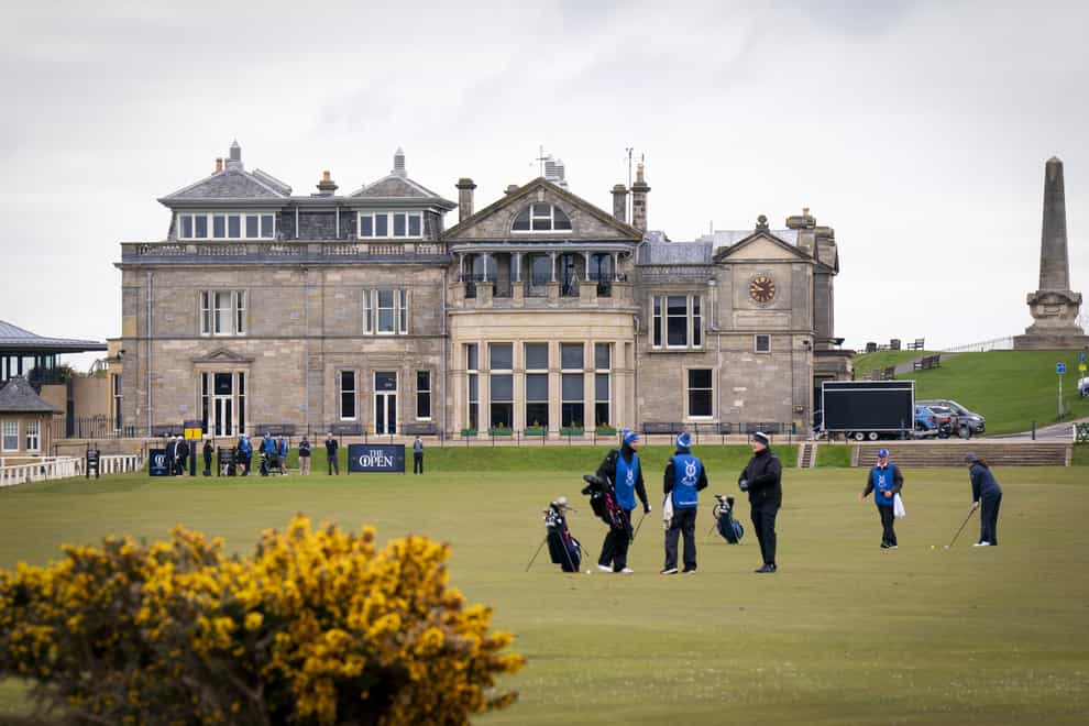 The R&A has announced that players signed up to the breakaway LIV Golf Series can still play in next month’s Open