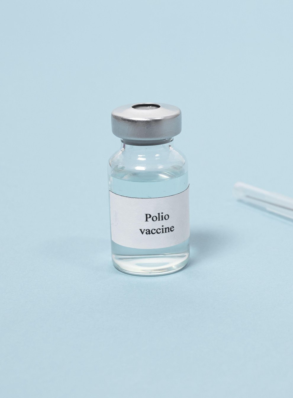 An outbreak of polio has been detected in the UK, with people urged to get their vaccines (Alamy/PA)