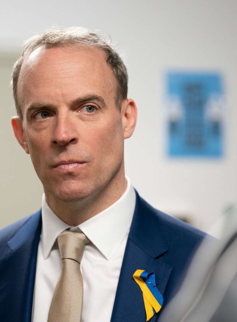 Justice Secretary Dominic Raab said the legislation would restore a ‘healthy dose of common sense’ to the justice system (Joe Giddens/PA)