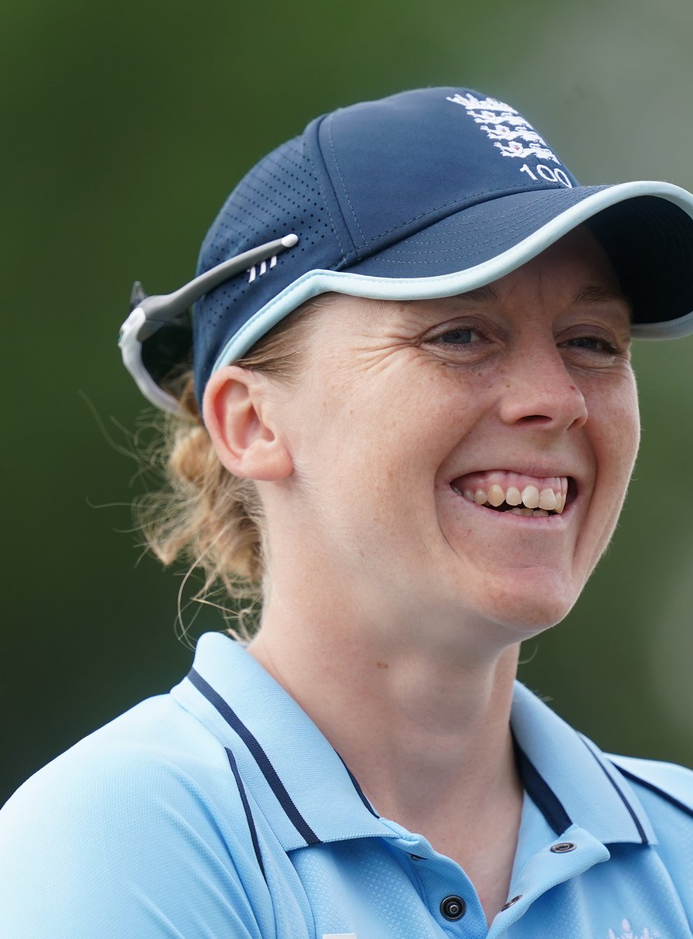 England captain Heather Knight says Test cricket should be the pinnacle of the women’s game (Mike Egerton/PA)