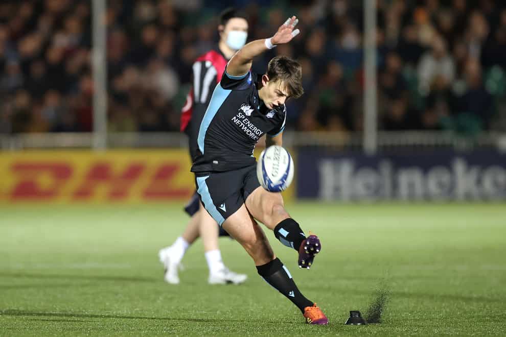 Ross Thompson hopes to move on from Glasgow’s disappointing end to the season (Steve Welsh/PA)