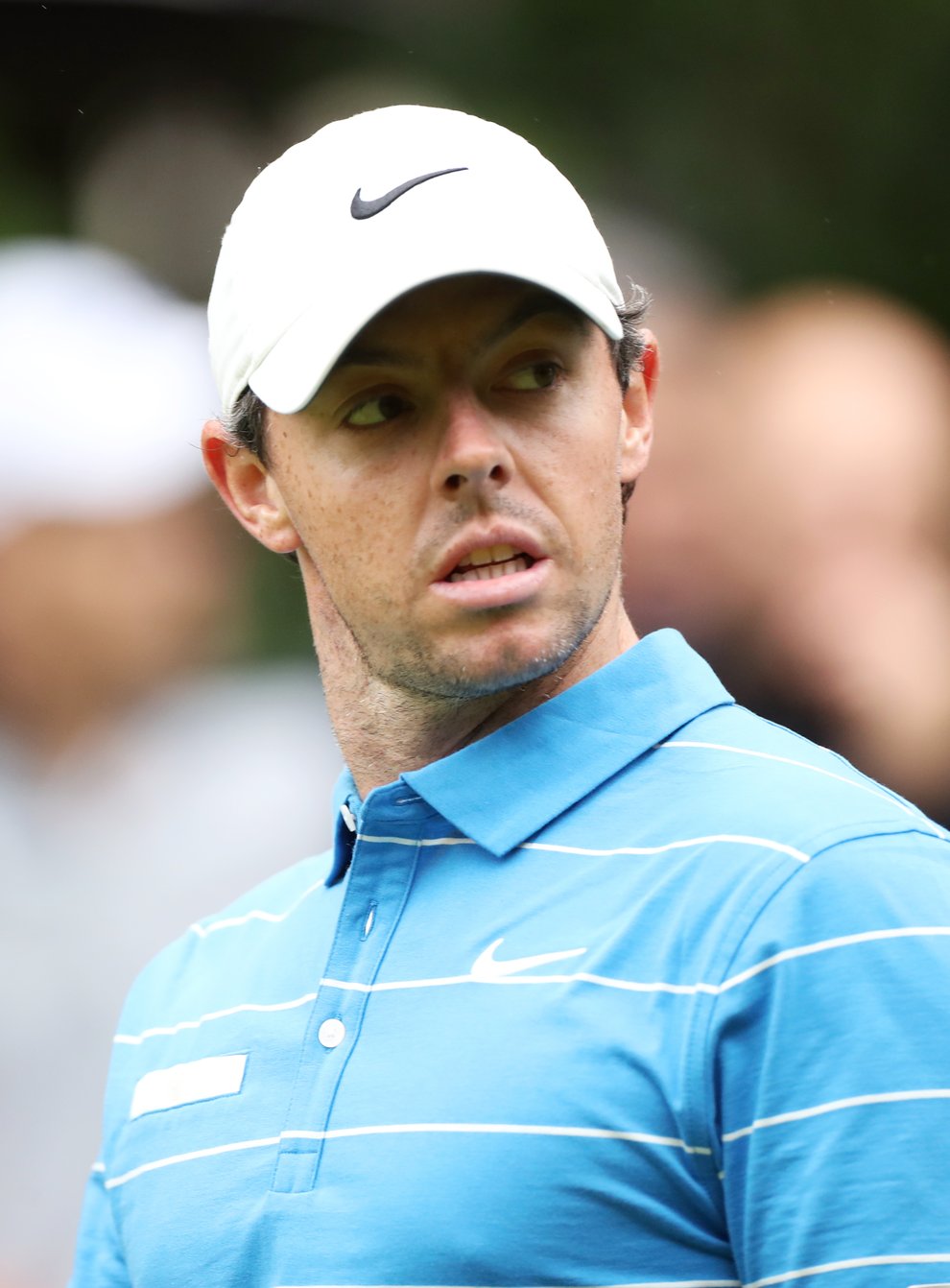 Rory McIlroy has criticised LIV rebels for misleading golf fans (Bradley Collyer/PA)