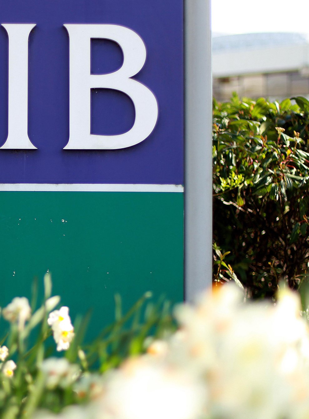 AIB Group has been fined over the tracker mortgage scandal (Julien Behal/PA)