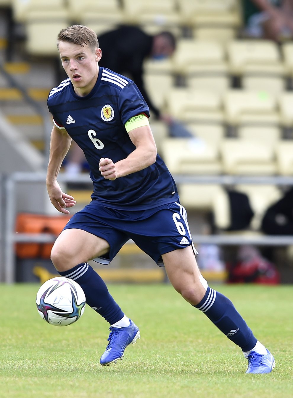 Scotland Under-21s defender Lewis Mayo enjoyed a loan spell with Partick Thistle last season (Ian Rutherford/PA)