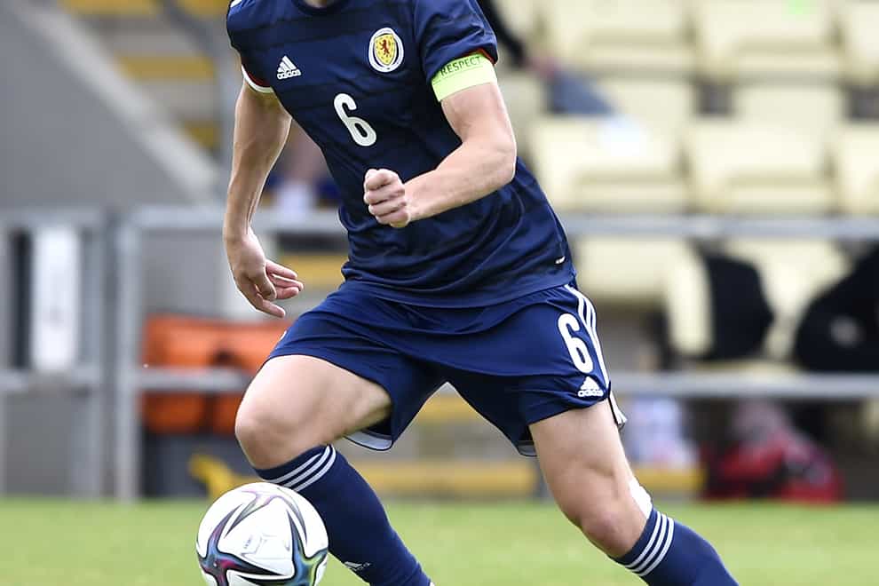 Scotland Under-21s defender Lewis Mayo enjoyed a loan spell with Partick Thistle last season (Ian Rutherford/PA)