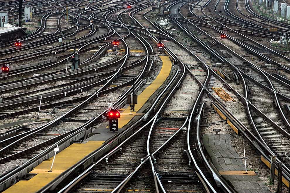 Plans to create a transport network in the south east of England have been revealed (Cathal McNaughton/PA)