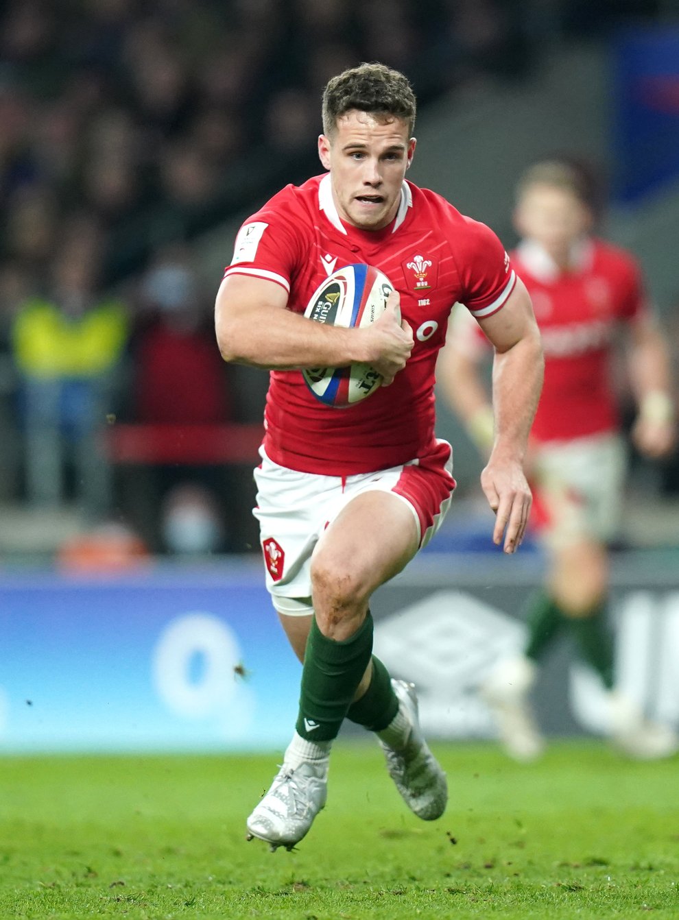 Kieran Hardy is relishing the prospect of tackling world champions South Africa