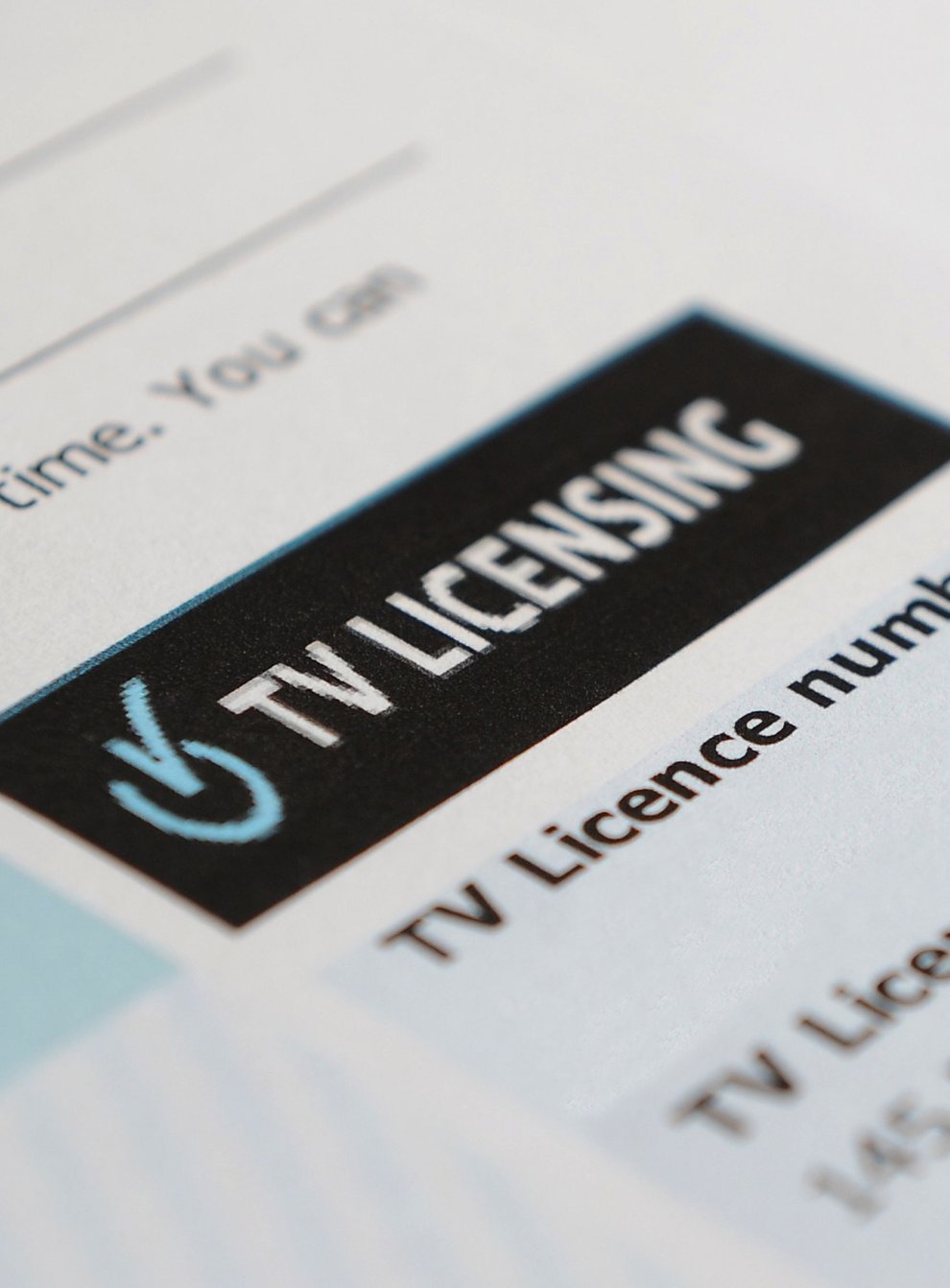 A TV licence (Joe Giddens/PA)