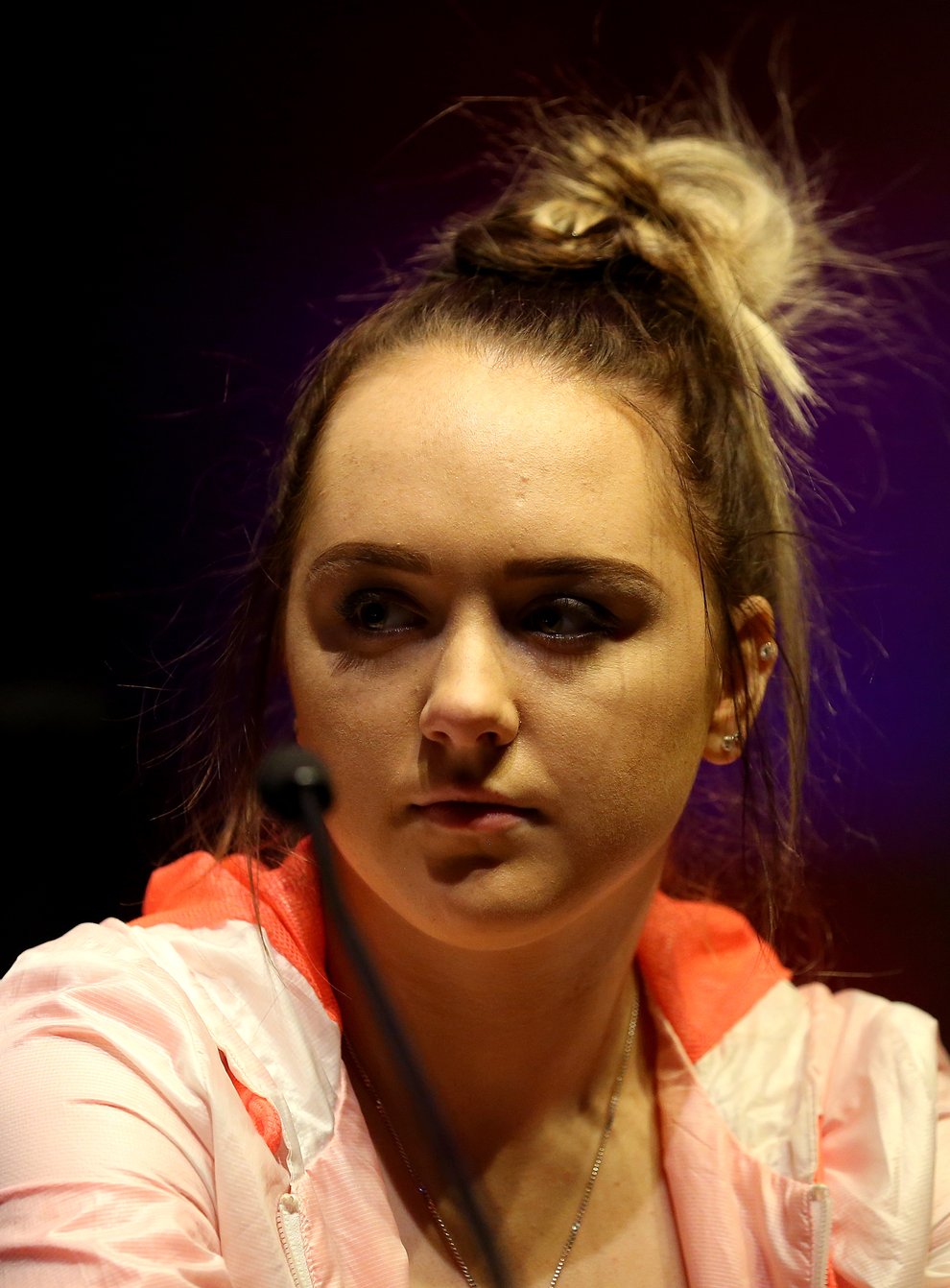 Amy Tinkler says British Gymnastics must remove abusers from the sport (Steven Paston/PA)