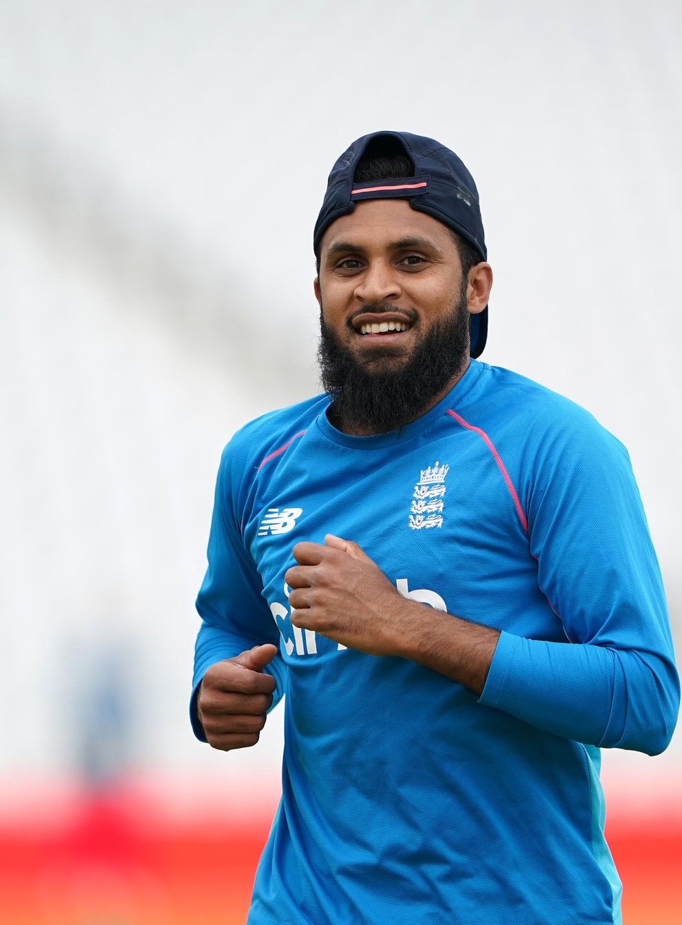 Adil Rashid has been given permission to make the pilgrimage to Mecca (Zac Goodwin/PA)