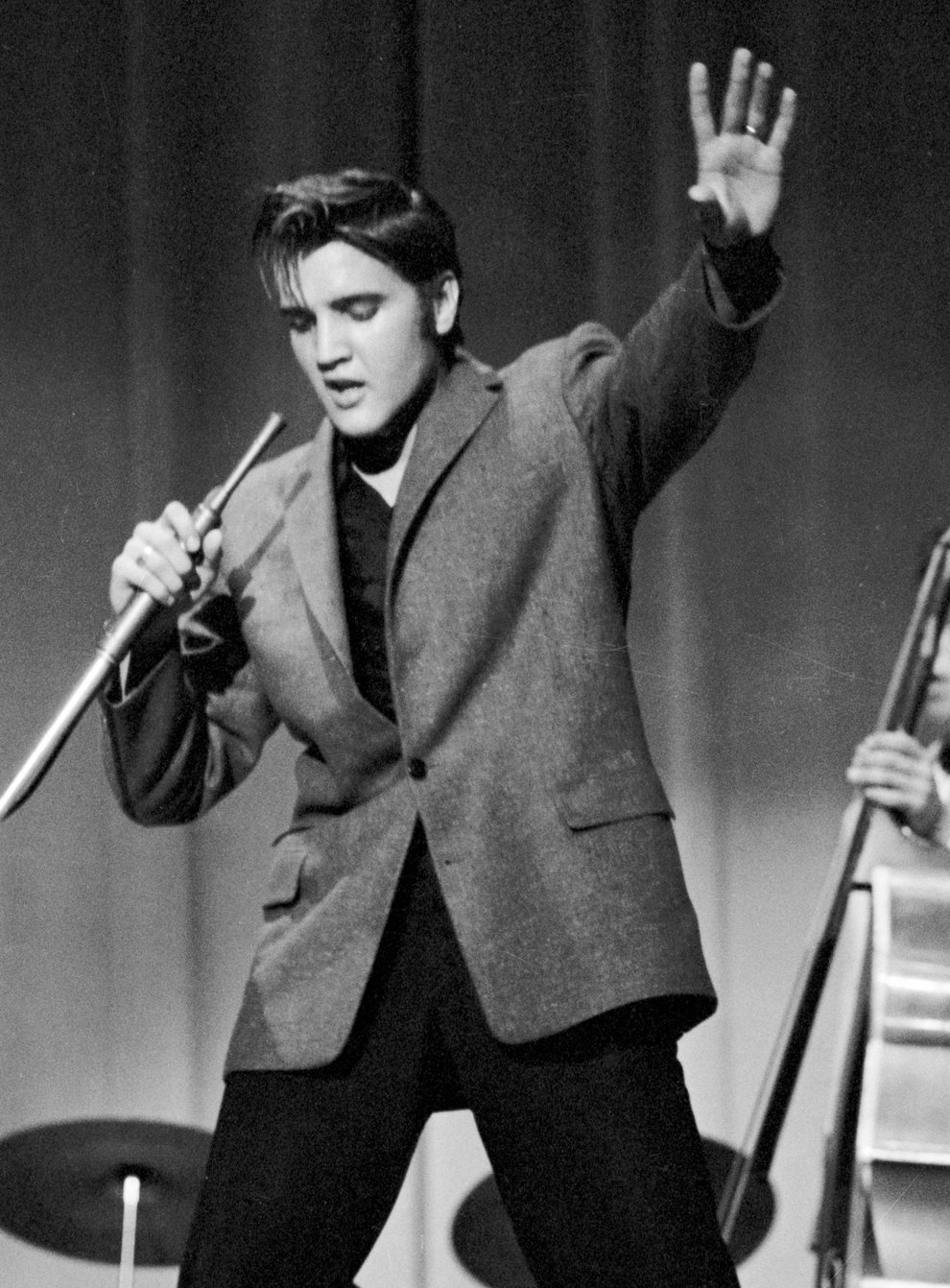 Elvis Presley is one of the most successful artists in music history (Alamy/PA)