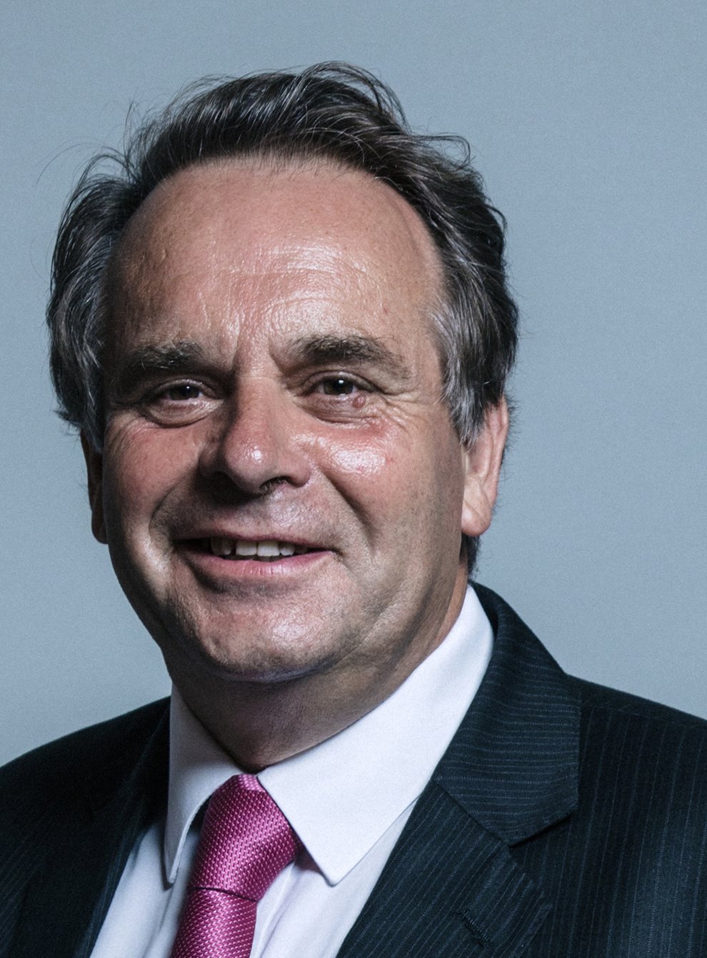 Former Tory MP Neil Parish said his party must ‘face reality’ after losing stronghold Tiverton and Honiton (Chris McAndrew/UK Parliament/PA)