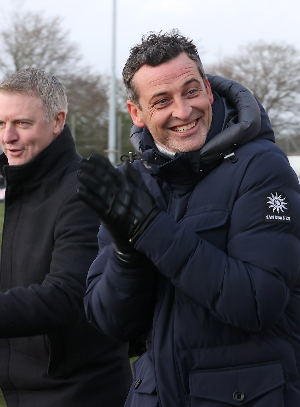 Jack Ross is Dundee Utd’s new manager (Steve Welsh/PA)