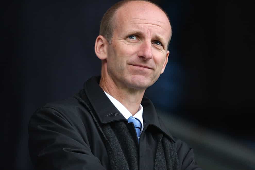 Mike Riley, pictured, will step down from his role as referees’ chief at the end of the 2022/23 season (Dave Thompson/PA)