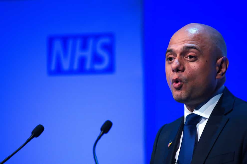 Health Secretary Sajid Javid is proposing reforms to the Mental Health Act (Peter Byrne/PA)