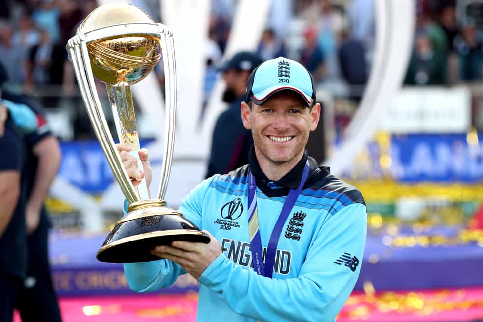 Eoin Morgan is set to retire from international cricket (Nick Potts/PA)