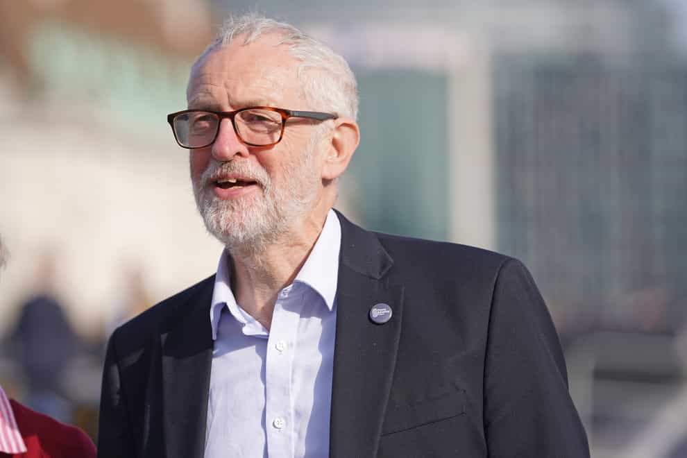 Former Labour leader Jeremy Corbyn is due to give evidence at a three-week High Court trial later this year after being accused of libel by a political blogger, a judge has been told (PA)