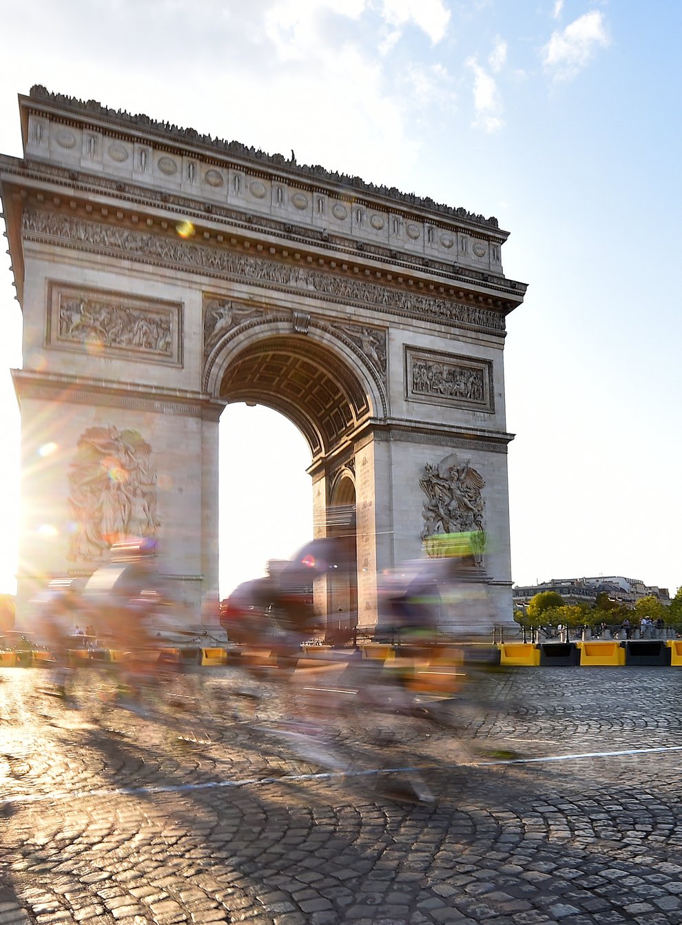 The Tour de France Femmes gets under way on July 24 (Pete Goding/PA)