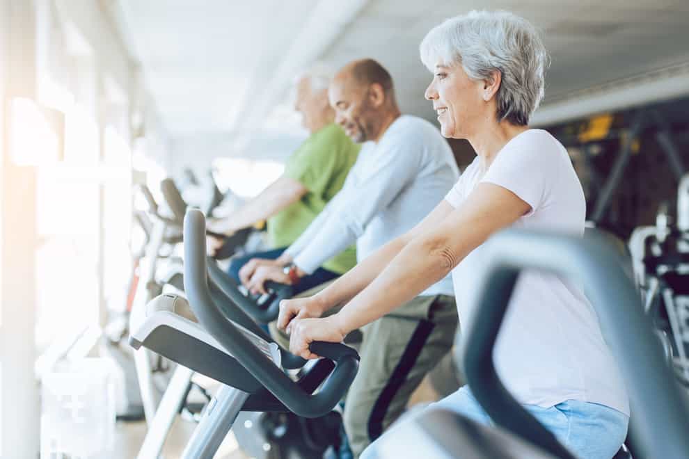 Physical activity has been showed to improve fatigue caused by arthritis (Alamy/PA)