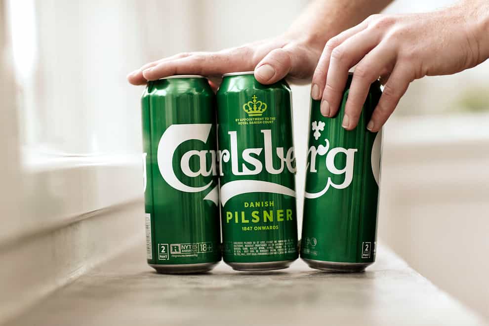 The company operating Northampton’s Carlsberg brewery has been fined £3 million over an ammonia leak which killed one worker and badly hurt another (PA)