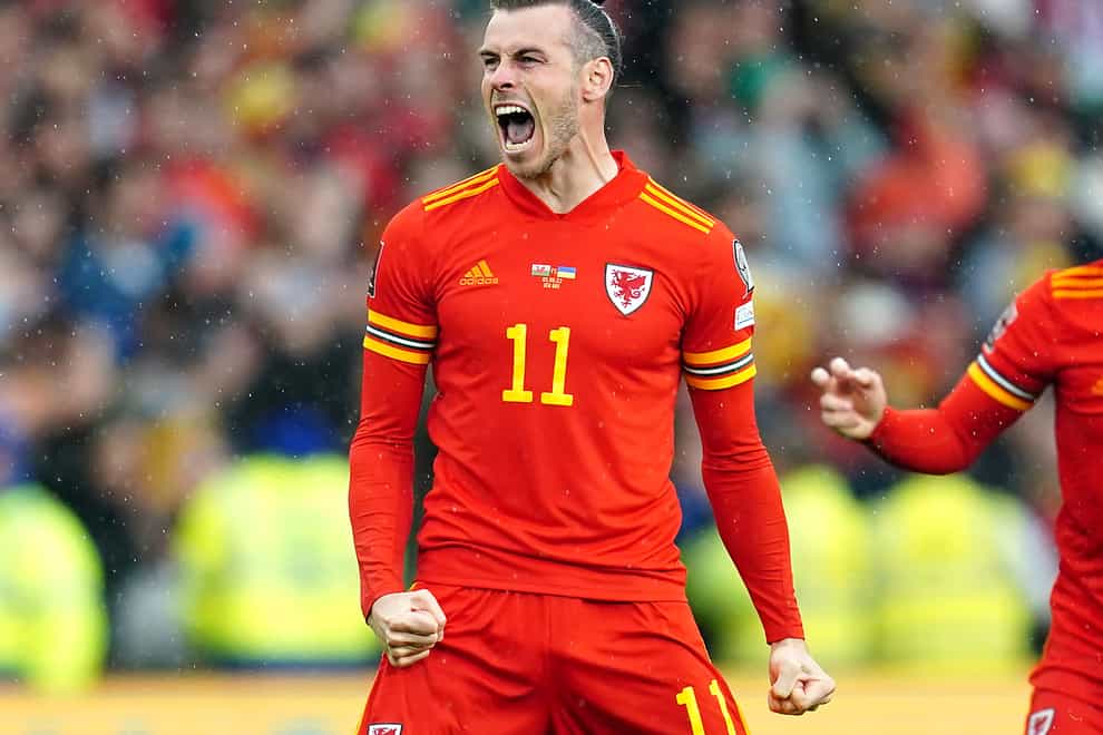 Gareth Bale fired Wales to the World Cup (David Davies/PA)
