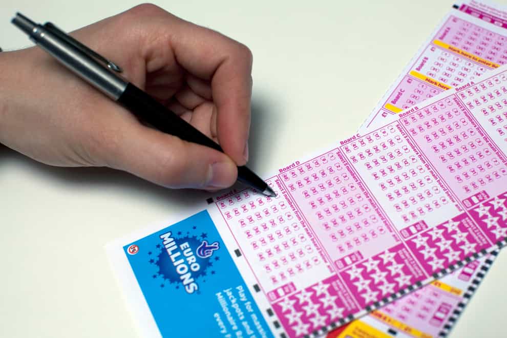 Recent months have seen a series of major EuroMillions wins (Alamy/PA)