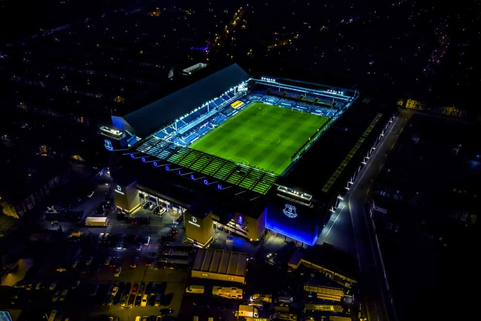 Everton’s prospective new owners will not engage in reckless spending if their purchase is successful (Peter Byrne/PA)