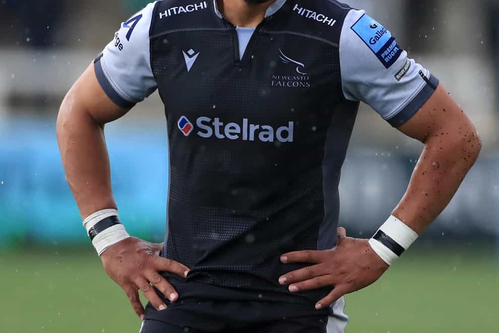 Luther Burrell (pictured) revealed he had been racially abused by team-mates during his career and former team-mate Courtney Lawes says the culprits must be exposed (Mike Egerton/PA Images).