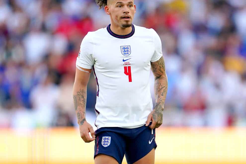 Kalvin Phillips has completed his move to Manchester City (Zac Goodwin/PA)
