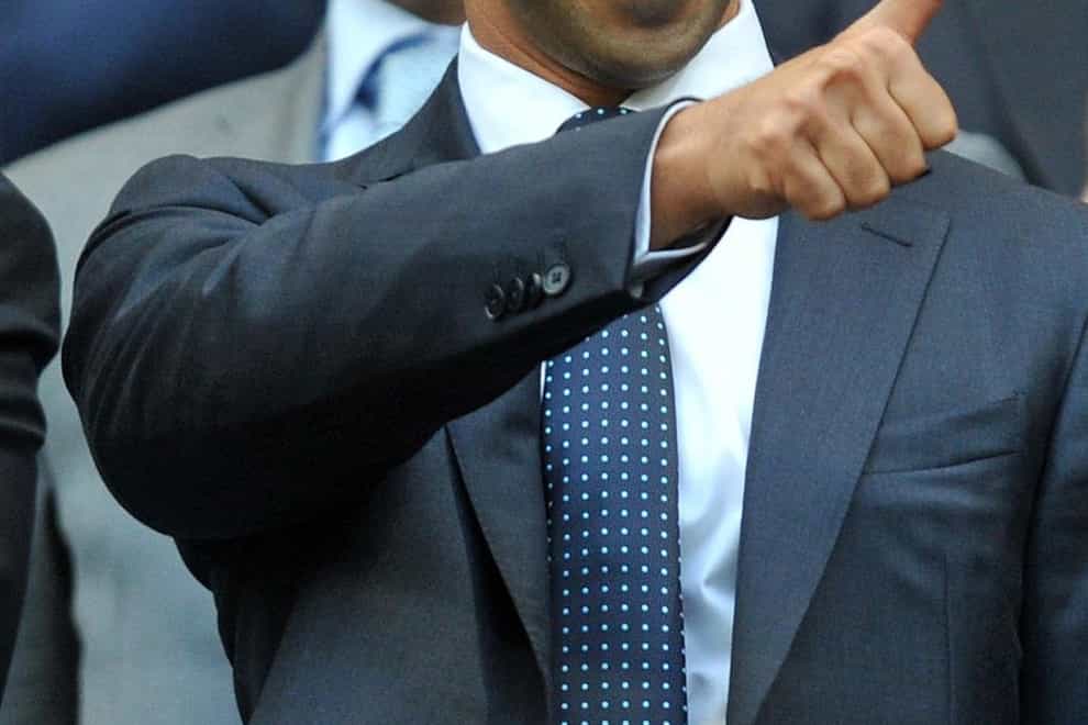 Manchester City owner Sheikh Mansour has added Palermo to his CFG portfolio (Martin Rickett/PA)