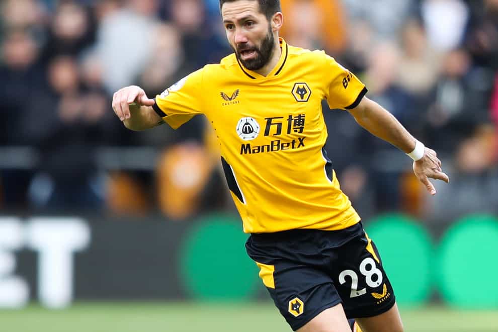 Joao Moutinho had been out of contract this summer (Isaac Parkin)