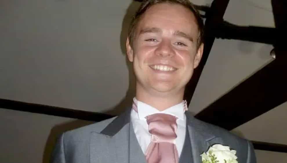 Danny Humble, who was killed in Cramlington, Northumberland, in a gang attack (Northumbria Police/PA)