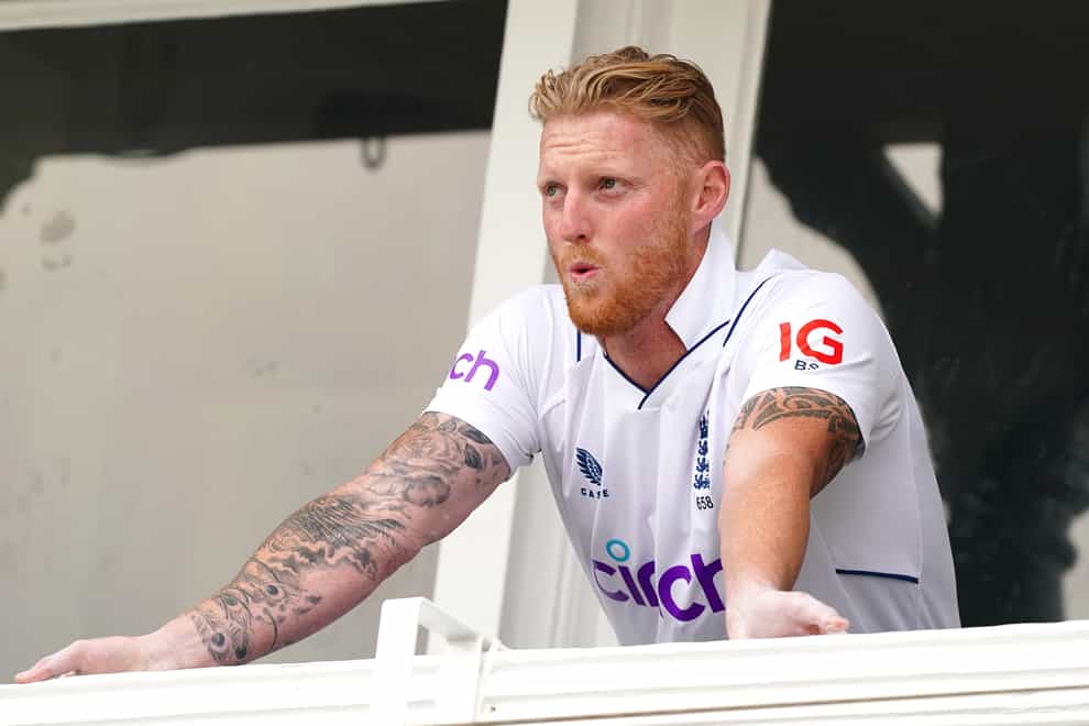 Ben Stokes has lofty ambitions for his England side (Mike Egerton/PA)